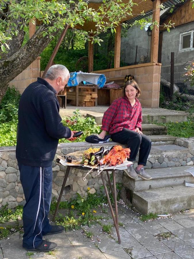 Bbq House Apartment Dilijan Ngoại thất bức ảnh