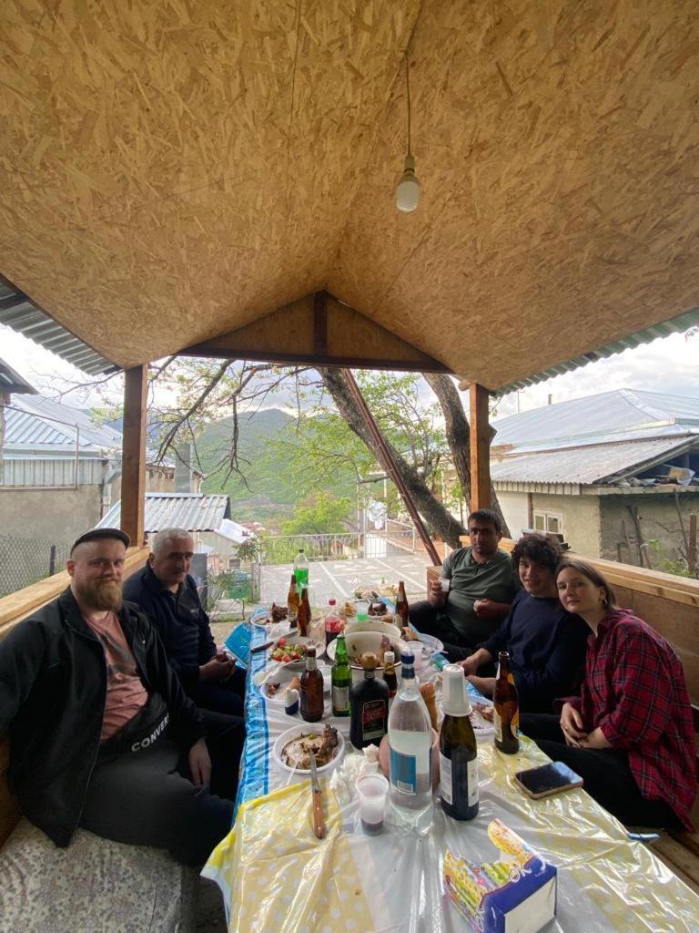Bbq House Apartment Dilijan Ngoại thất bức ảnh